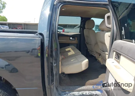 2013 Ford F-150 Xlt from USA, damaged, VIN 1FTFW1EF5DFD67779